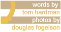 auth: tom hardman / photo: douglas fogelson