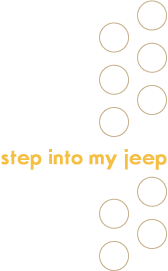 step into my jeep
