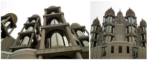 St Joseph's Ukranian Catholic Church: 5000 North Cumberland Ave