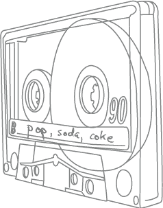 MIX TAPE    play and work, thursday night; friday morning