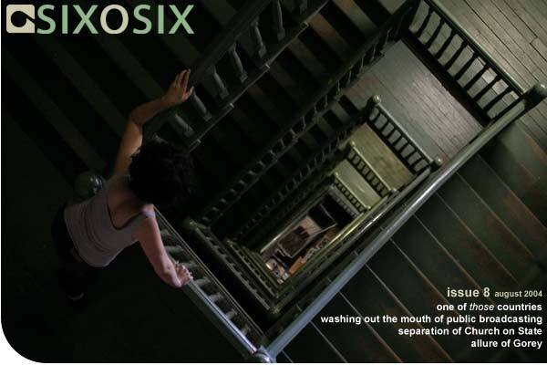 sixosix magazine,your city. your stories.