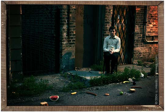 the allure of Gorey || photos by : christine mladic