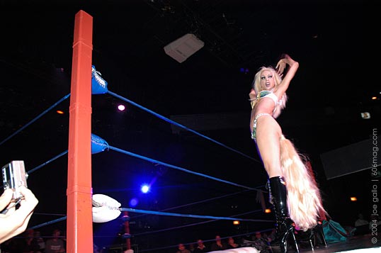 lucha vavoom
