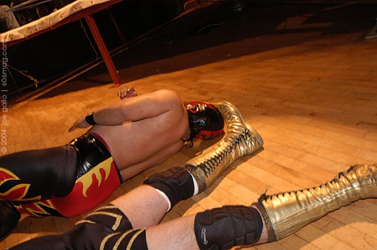 lucha vavoom