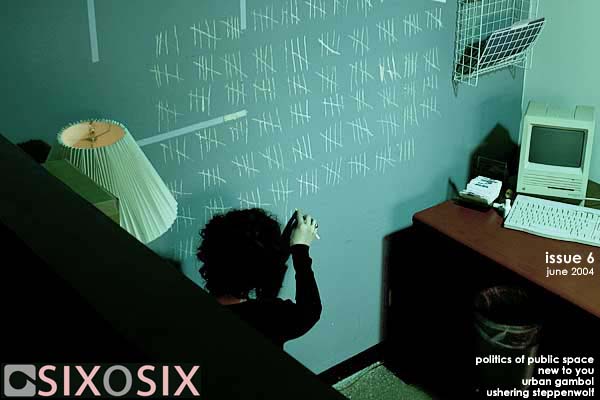 sixosix magazine,your city. your stories.