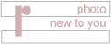 photo: new to you