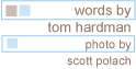 words by tom hardman