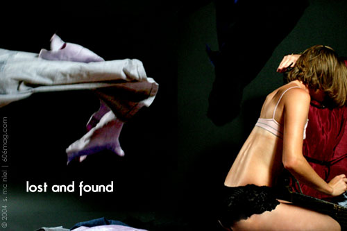 fashion: lost and found by stephanie mc niel