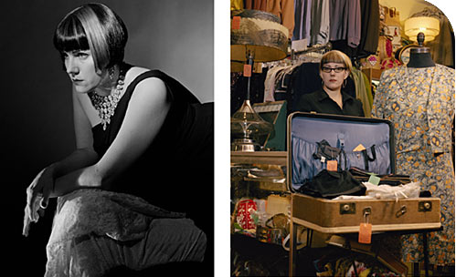 your vintage life | gabrielle