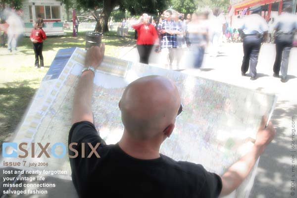 sixosix magazine,your city. your stories.