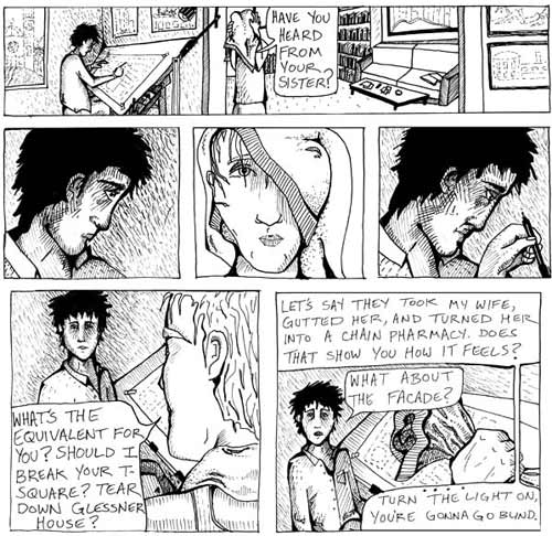 chicago comics or graphic novel, chicago comics || by nell taylor