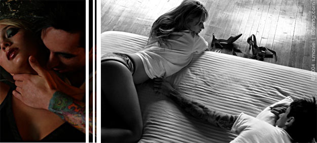 fashion: morning after