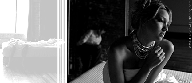 fashion: morning after