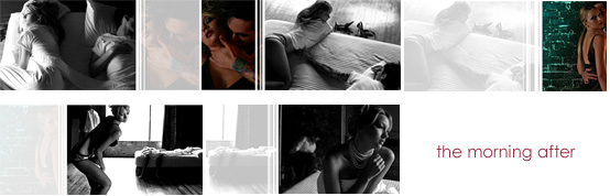 fashion: morning after