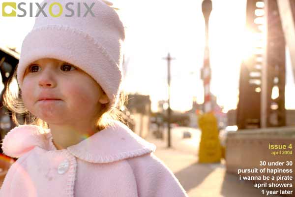 sixosix magazine, chicago's stories